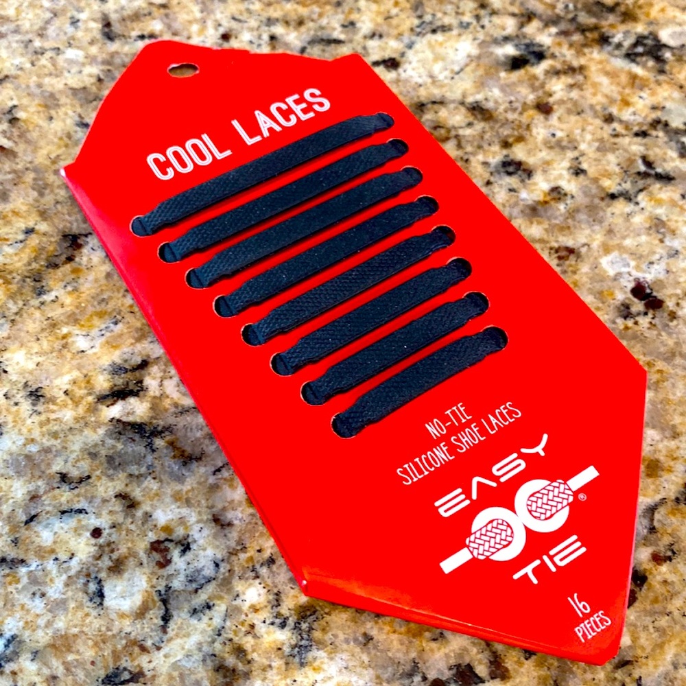NWT Cool Laces